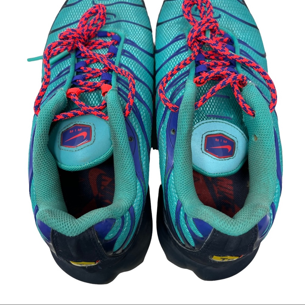 Nike Air Max Plus Discover Your Air Mens 8.5 Running Sneakers - Picture 4 of 11